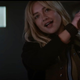 Yelena Belova, played by Florence Pugh, catches a bottle thrown at her on Hawkeye.